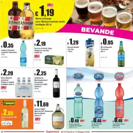 Volantino Sì con te Superstore Pagina 20