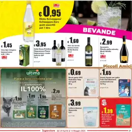 Volantino Sì con te Superstore Pagina 21