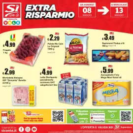 Volantino Sì con te Superstore Pagina 24