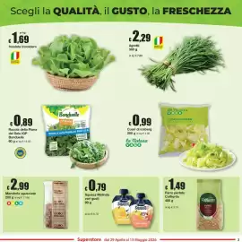 Volantino Sì con te Superstore Pagina 3