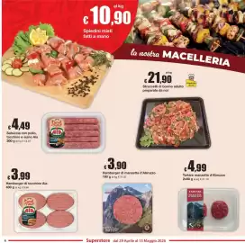 Volantino Sì con te Superstore Pagina 4
