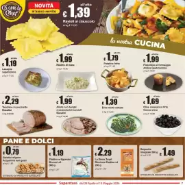 Volantino Sì con te Superstore Pagina 7