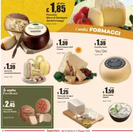 Volantino Sì con te Superstore Pagina 8
