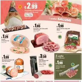 Volantino Sì con te Superstore Pagina 9