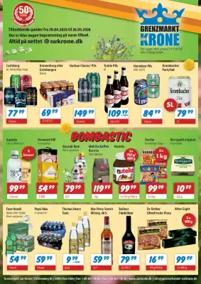 Zur Krone tilbudsavis