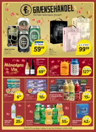 Fakta Tyskland tilbudsavis Side 1