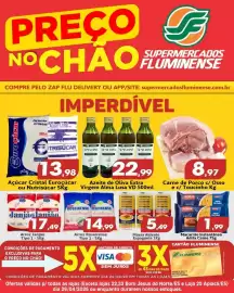 Catálogo Supermercados Fluminense Página 1