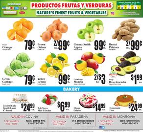 Baja Ranch weekly ad week 18 Page 4