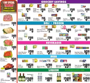 Baja Ranch weekly ad week 18 Page 2