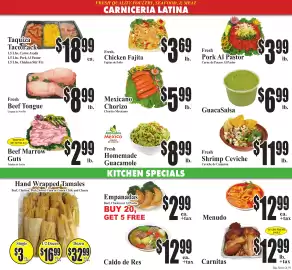 Baja Ranch weekly ad week 18 Page 3