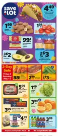 Save a Lot weekly ad week 18 Page 1