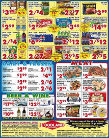 Foodland weekly ad week 18 Page 2
