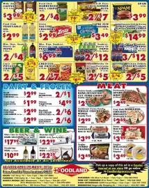 Foodland weekly ad week 18 Page 2