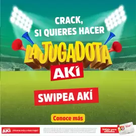 Catálogo Akí Página 1