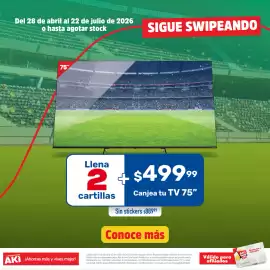 Catálogo Akí Página 3