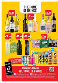 Bargain Booze leaflet Page 4
