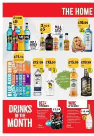Bargain Booze leaflet Page 2