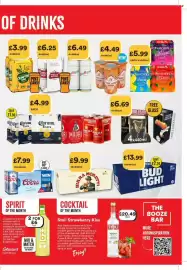 Bargain Booze leaflet Page 3