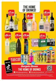 Bargain Booze leaflet Page 4