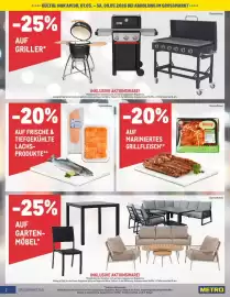 Metro Flugblatt Seite 2