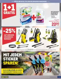 Metro Flugblatt Seite 3