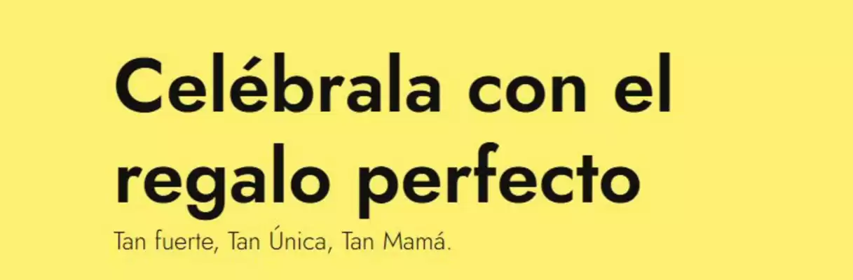 Aldo (válido hasta 10-05)