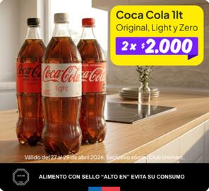 Catálogo Unimarc Página 2