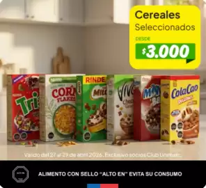 Catálogo Unimarc Página 1