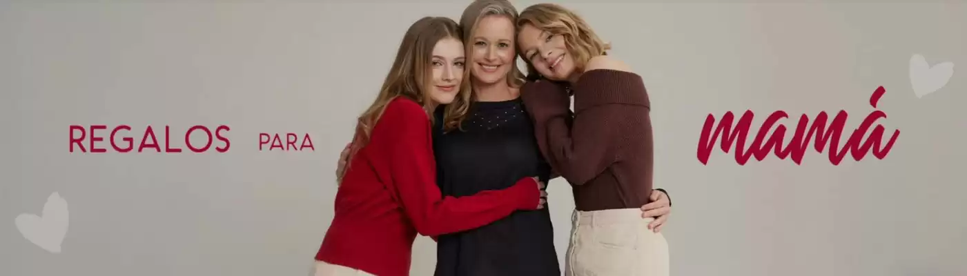 Fashion's Park (válido hasta 10-05)