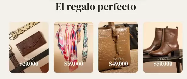 Catálogo Hush Puppies Página 1