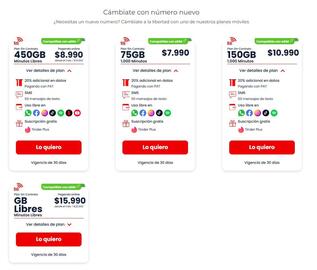 Catálogo Virgin Mobile Página 2