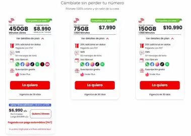 Catálogo Virgin Mobile Página 1