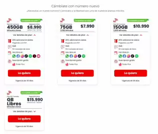 Catálogo Virgin Mobile Página 2