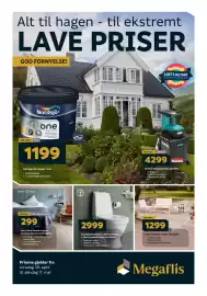 Megaflis kundeavis Side 1