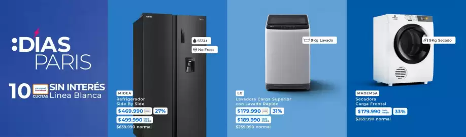 Catálogo Paris Página 7