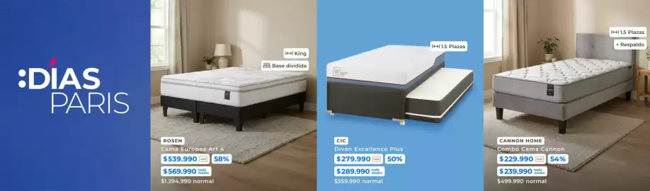 Catálogo Paris Página 8