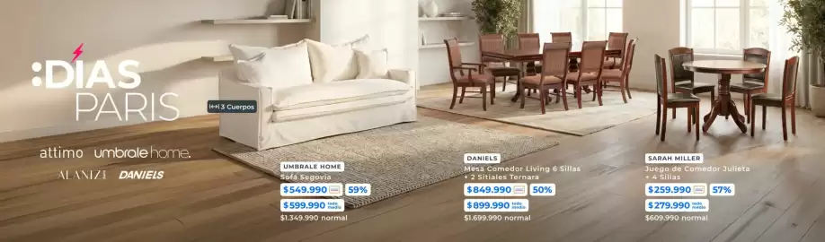 Catálogo Paris Página 9