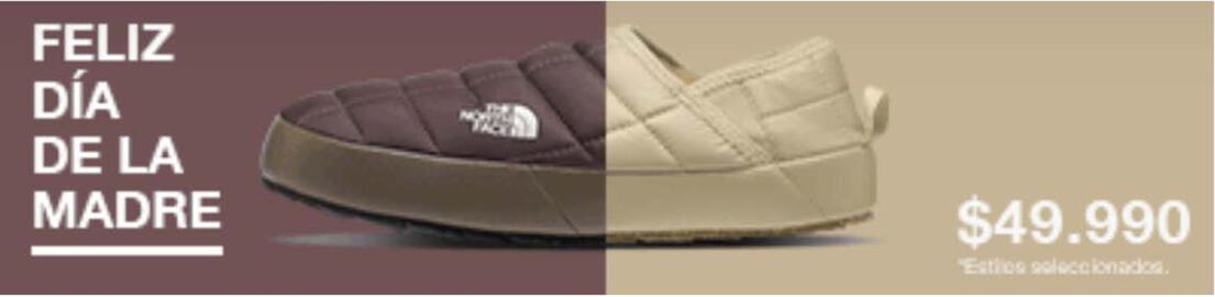 Catálogo The North Face Página 2