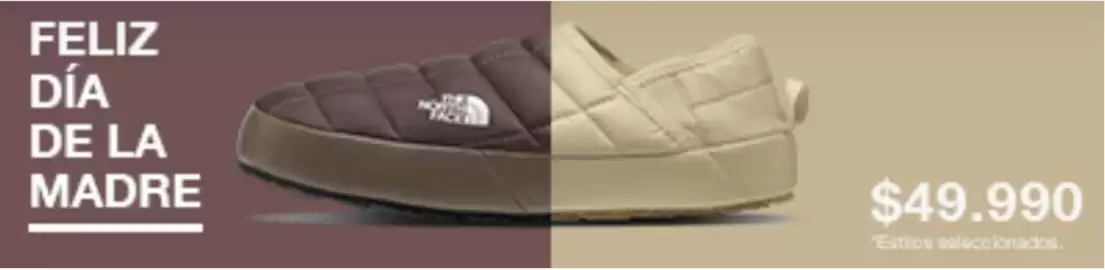 Catálogo The North Face Página 2