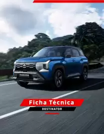 Catálogo Mitsubishi Página 1