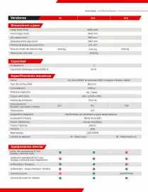 Catálogo Mitsubishi Página 2