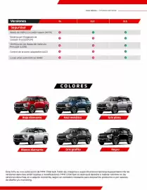 Catálogo Mitsubishi Página 6