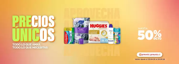 Catálogo Preunic Página 1