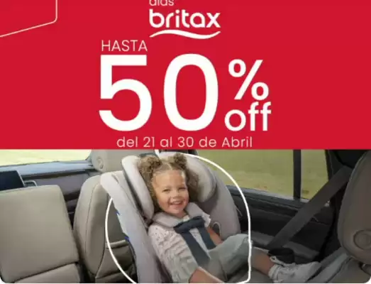 Baby Infanti (válido hasta 30-04)