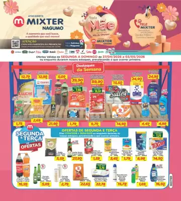 Nagumo (válido até 3-05)