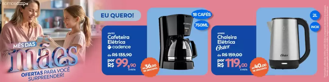 Folheto Lojas Certel Página 1