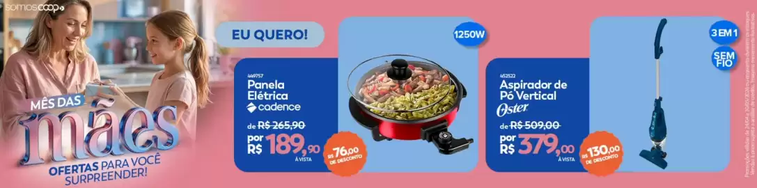 Folheto Lojas Certel Página 3