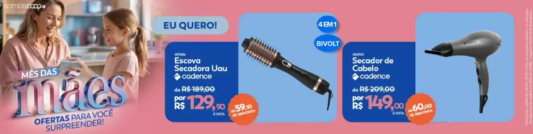 Folheto Lojas Certel Página 4