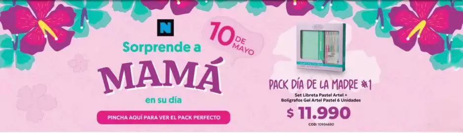 Catálogo Librería Nacional Página 1