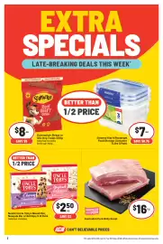 IGA catalogue week 18 Page 2